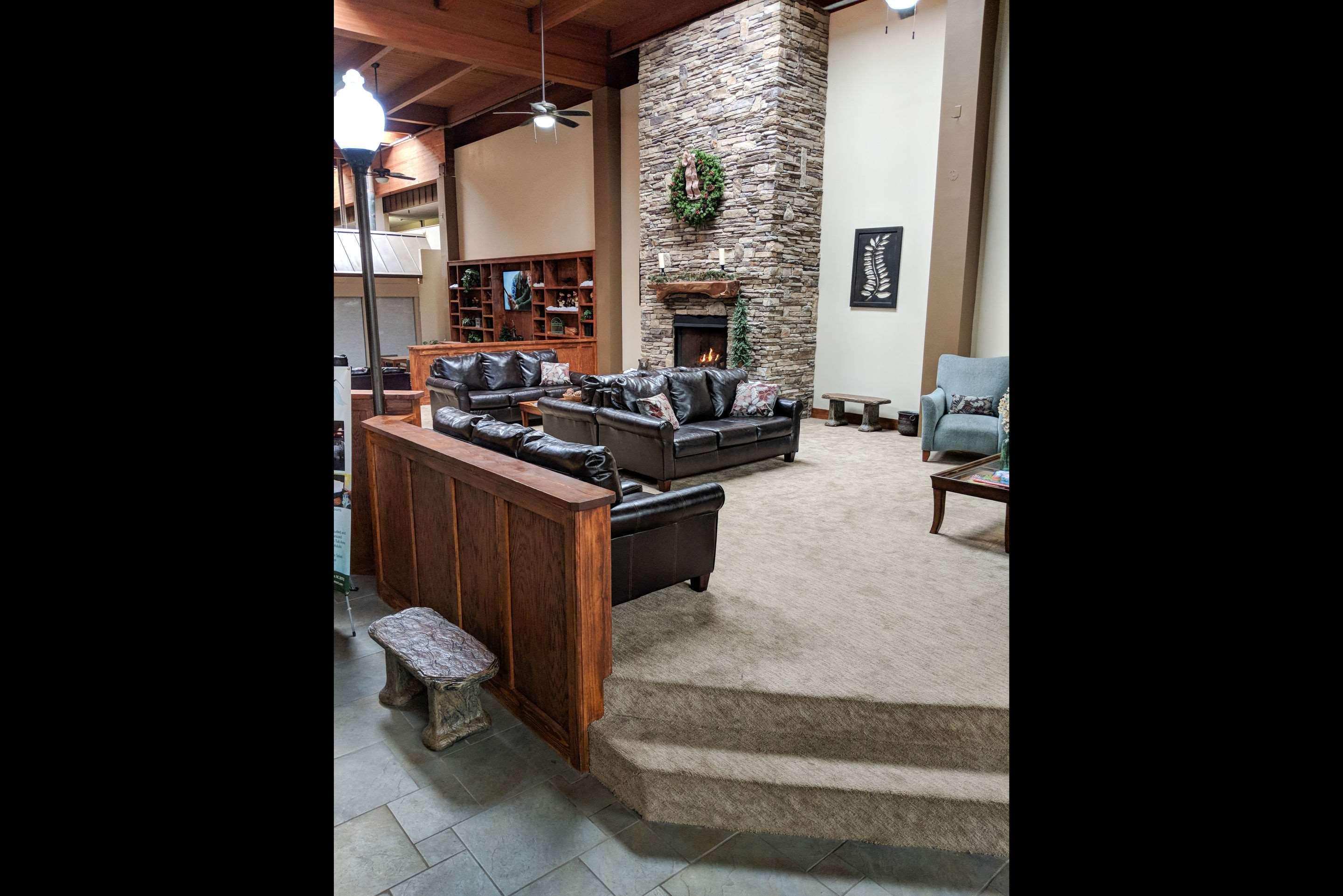 Cascades Mountain Resort, Ascend Hotel Collection Хендерсънвил Екстериор снимка