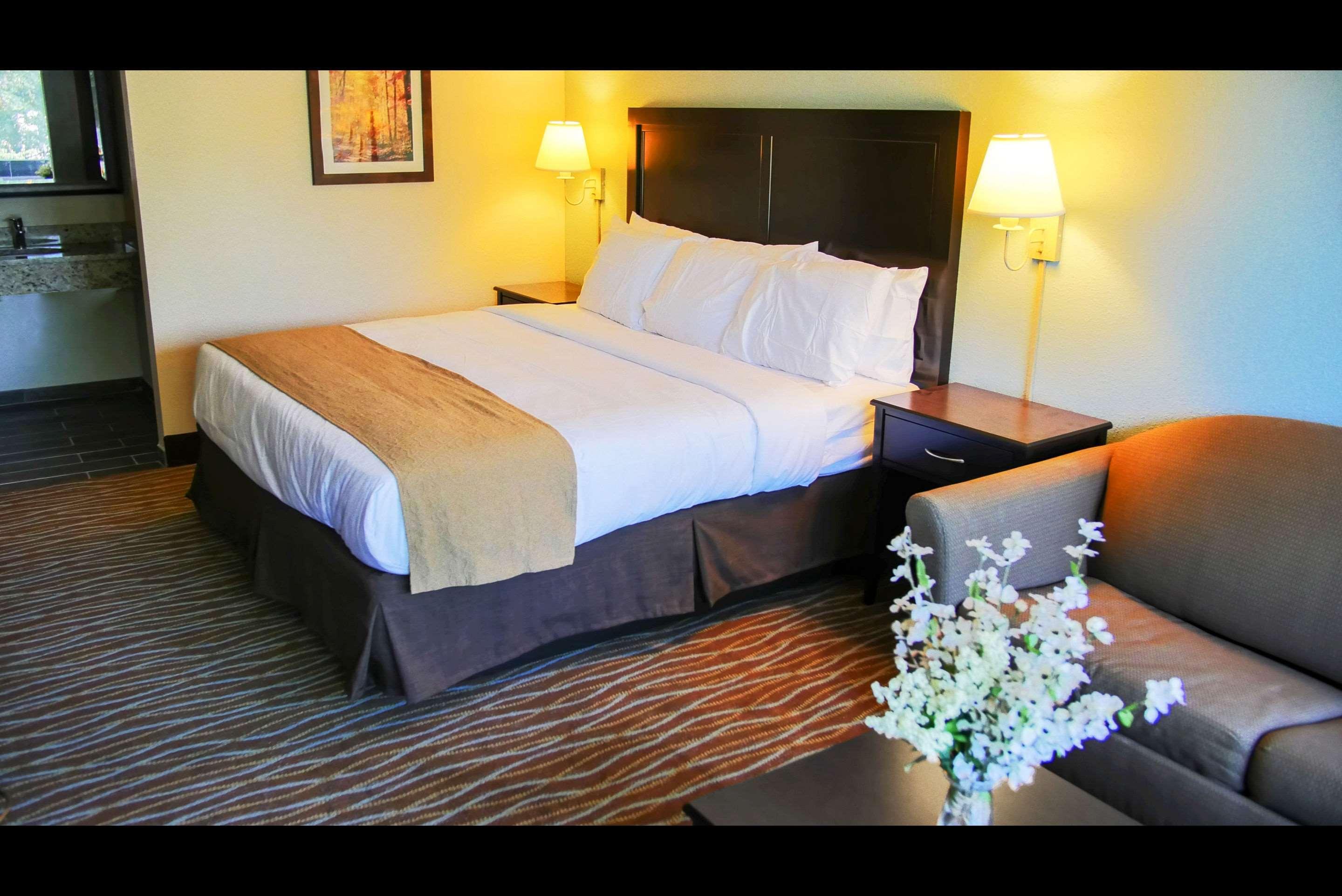 Cascades Mountain Resort, Ascend Hotel Collection Хендерсънвил Екстериор снимка