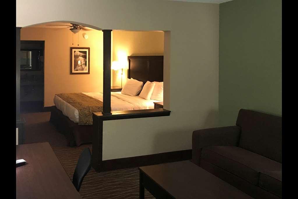 Cascades Mountain Resort, Ascend Hotel Collection Хендерсънвил Стая снимка