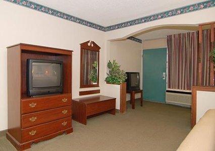 Cascades Mountain Resort, Ascend Hotel Collection Хендерсънвил Стая снимка